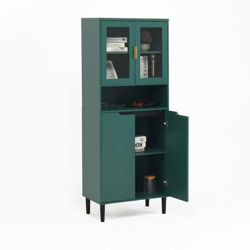 Tall Storage Show Cabinet