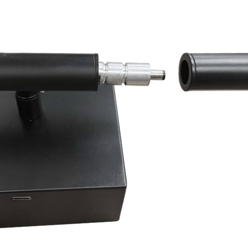 YANSUN Black LED Wall Lamp, 3000K Remote Control, 400LM Indoor Wall Light