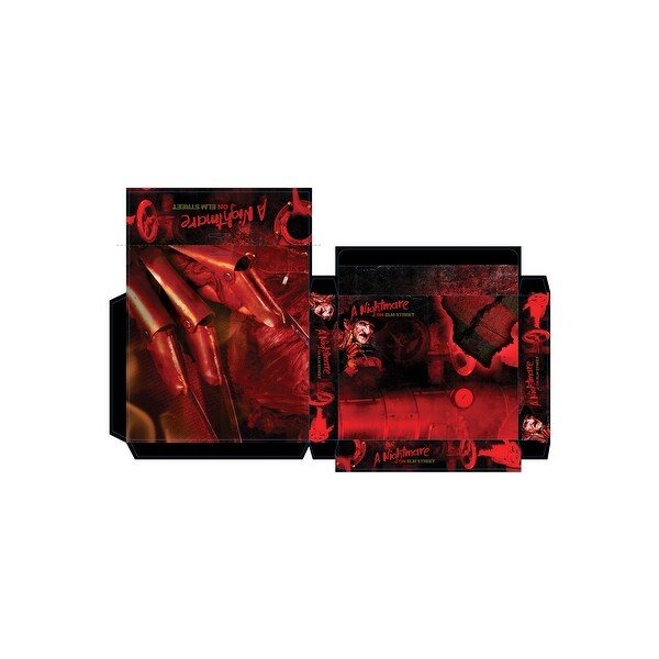 Shop Freddy Krueger Makeup Kit Free Shipping On Orders Over 45