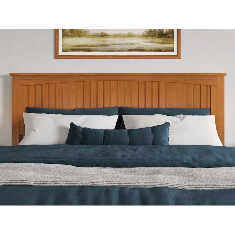 AFI Nantucket Headboard with Attachable Charger