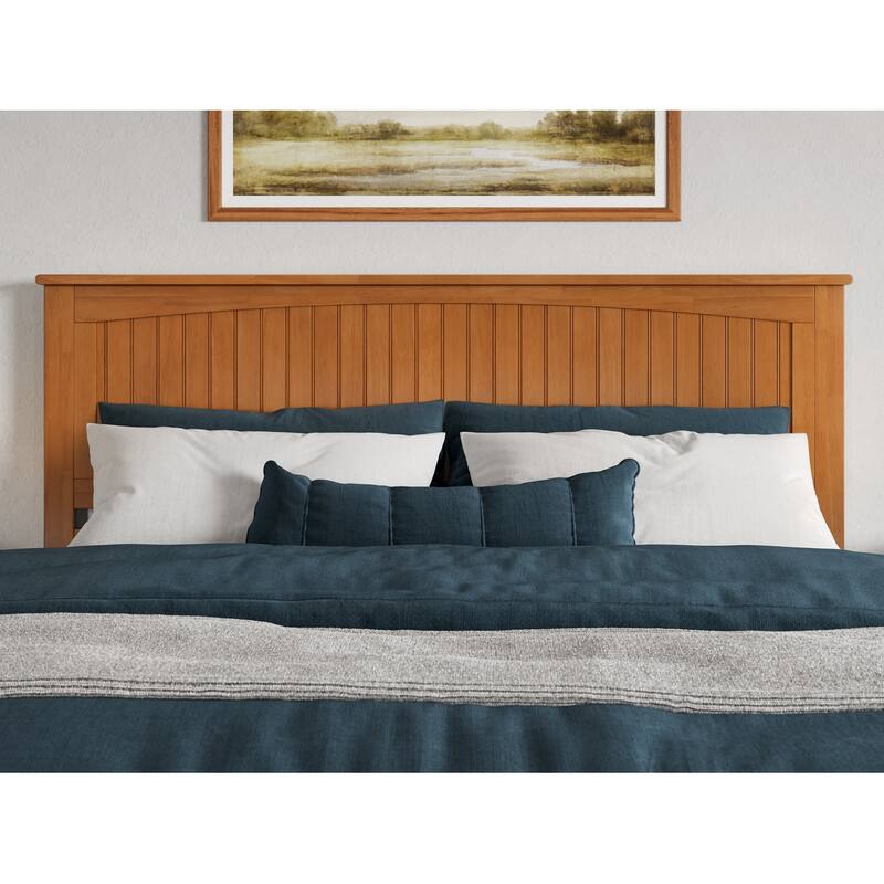 AFI Nantucket Headboard with Attachable Charger