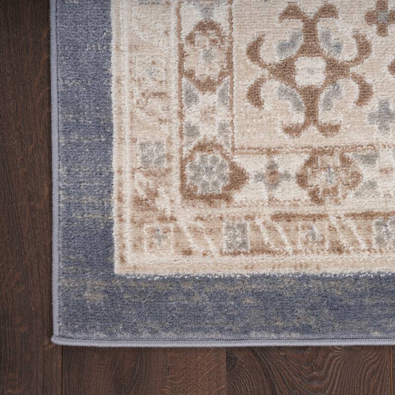 Nourison Serenity Home Indoor Persian Area Rug