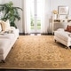 preview thumbnail 5 of 80, SAFAVIEH Handmade Antiquity Therese Traditional Oriental Wool Rug 11' x 15' - Ivory/Brown - Rectangle