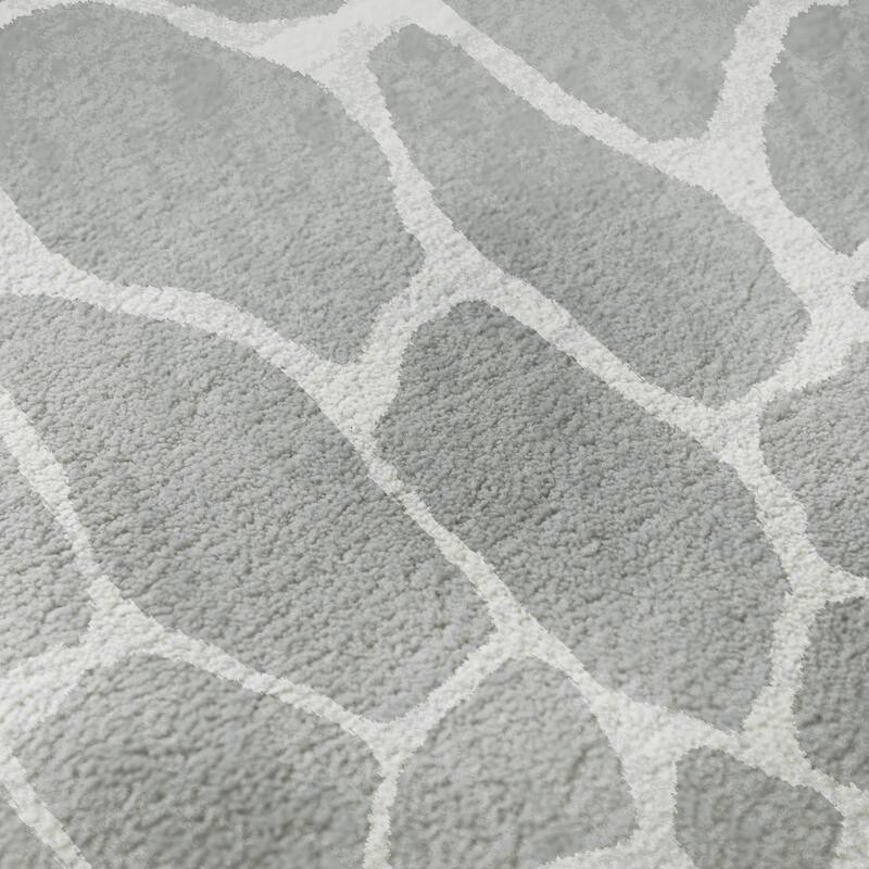 Premium Washable Super Soft Animal Print Mayfield Rug