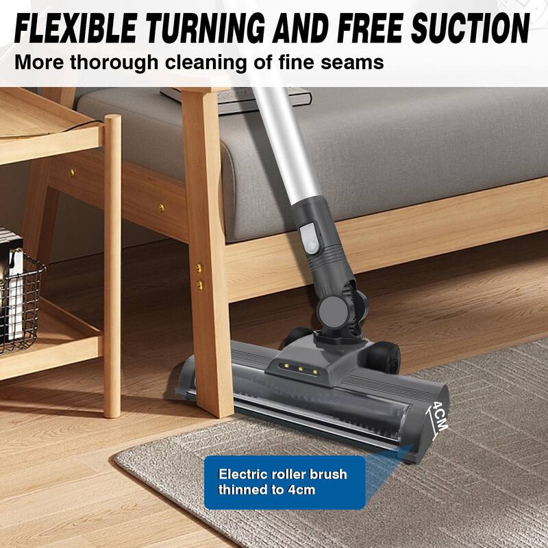 25Kpa Cordless Handheld Stick Vacuum On Sale Bed Bath & Beyond 39461487