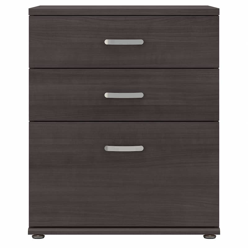Universal Closet Organizer with Drawers by Bush Business Furniture