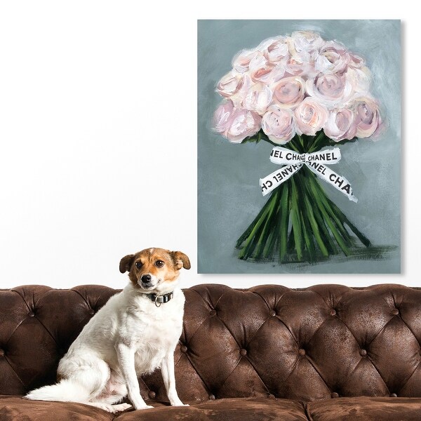 Oliver Gal★Beautiful Bouquet★キャンバスアート 61x61cm Oliver Gal☆Beautiful Bouquet☆キャンバスアート 5サイズ