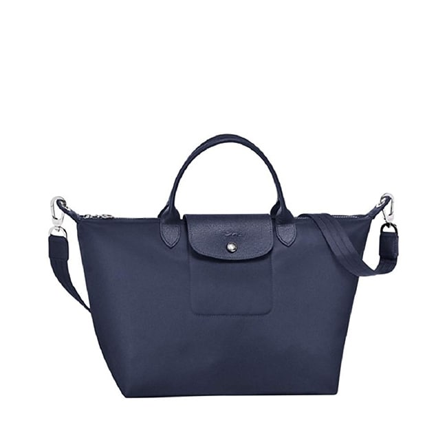 black longchamp tote