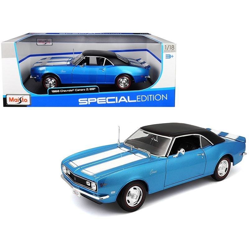 1968 camaro diecast