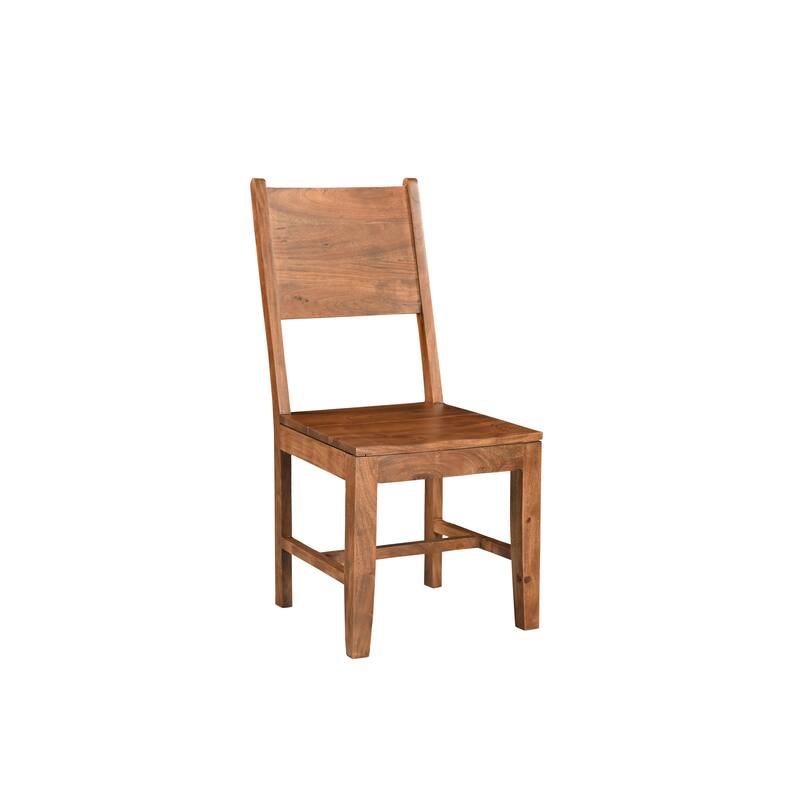 Riley 5-piece Solid Wood Dining Set