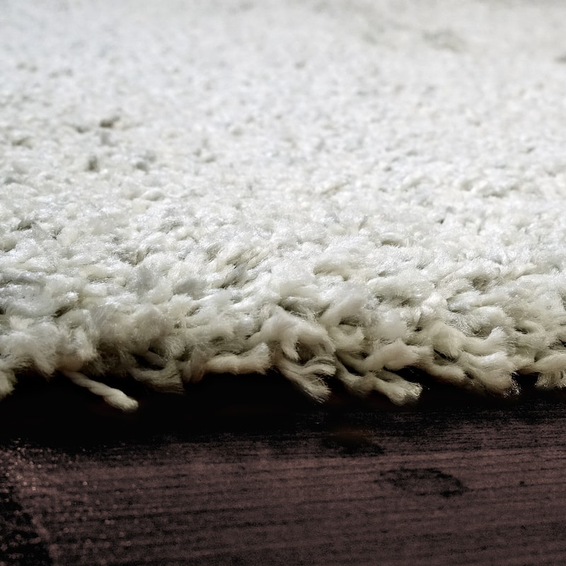 Dynamic Rugs Super Shaggy Polypropylene Shag Area Rug