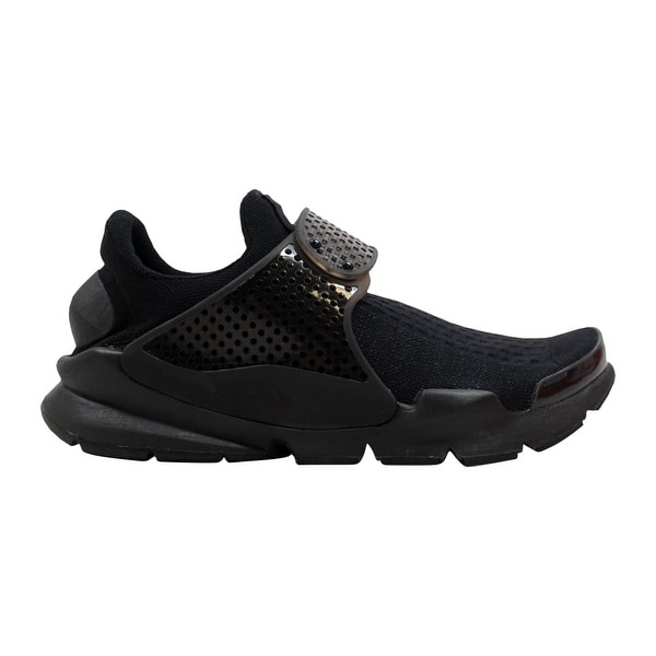nike sock dart black mens