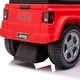 preview thumbnail 19 of 23, Jeep Rubicon Foot to Floor Ride-On for Toddlers