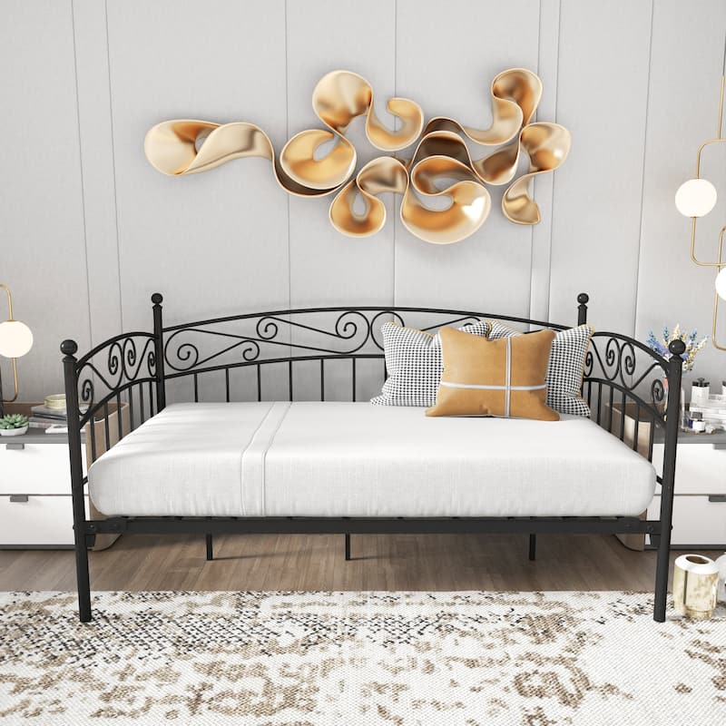 Metal Daybed Frame