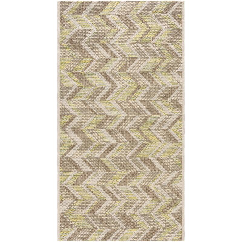 Dixie Zig-Zag Indoor/ Outdoor Area Rug