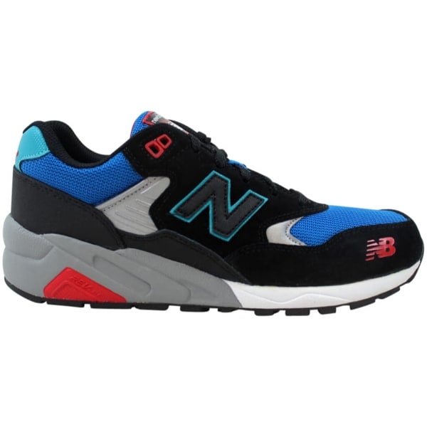 new balance 580 mens red