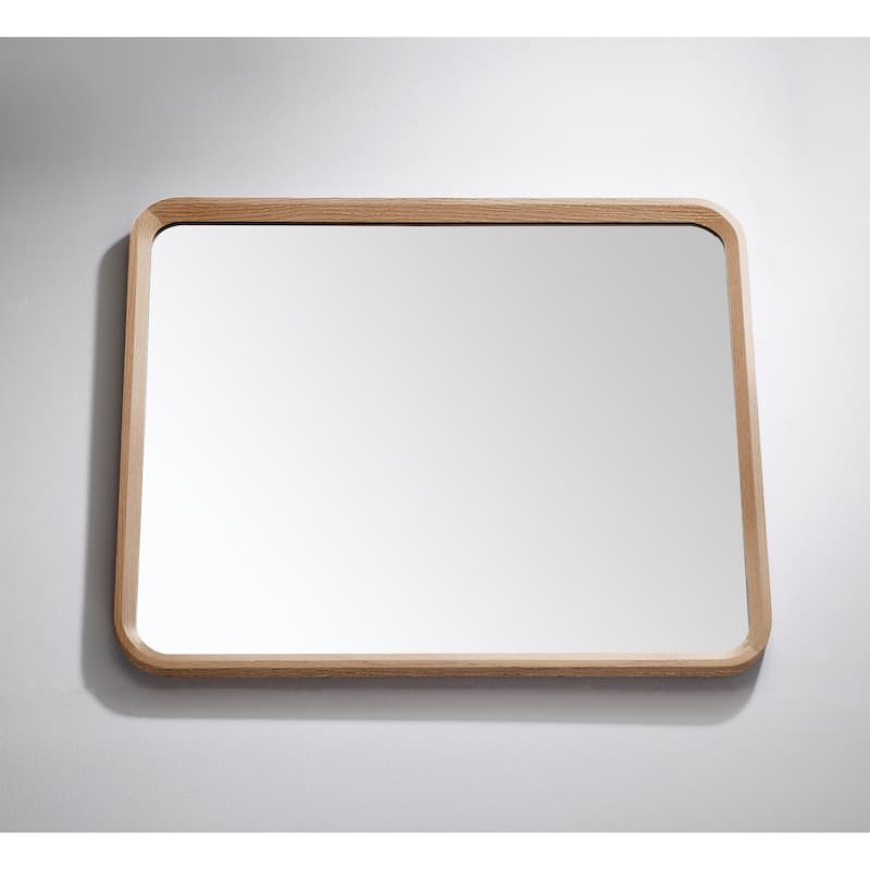 Bathroom Mirror Vela 36" Modern Style