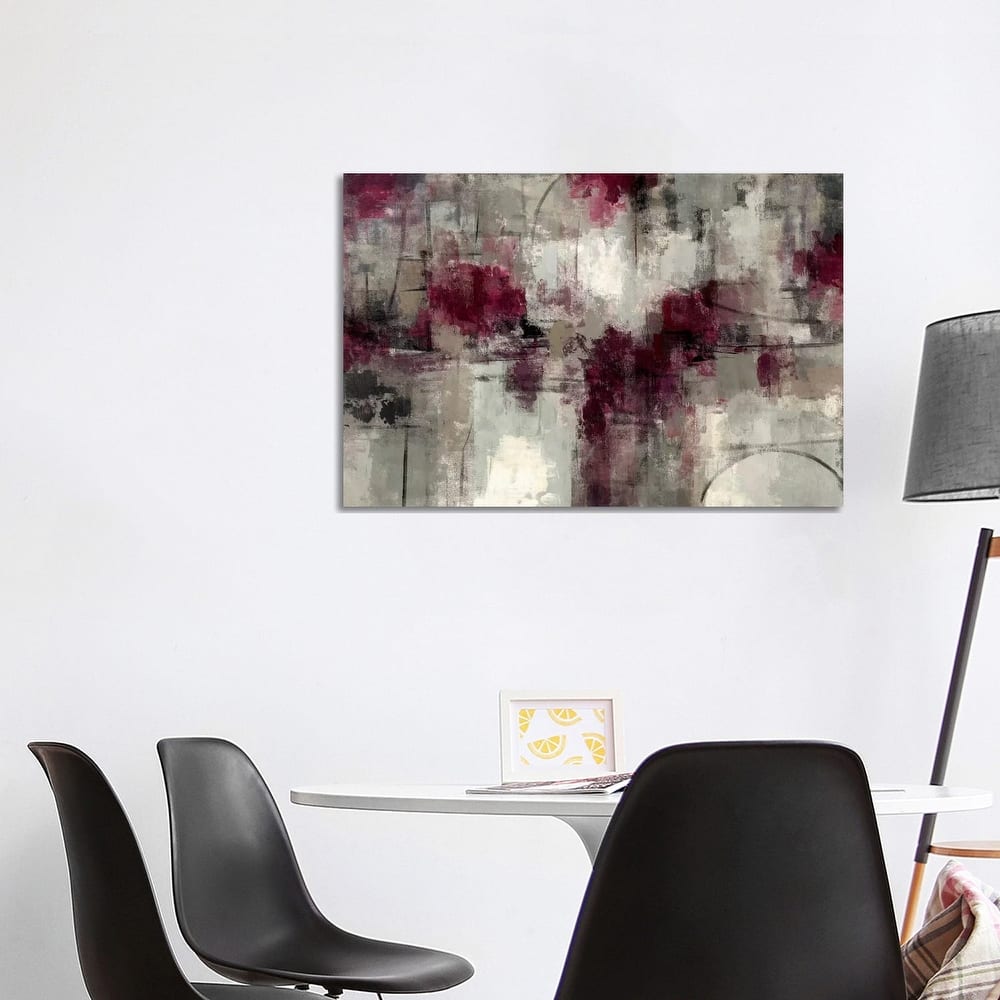 iCanvas "Stone Gardens " by Silvia Vassileva Canvas Print