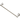 PROFLO PF0318TB Colliston 19-13/16" Towel Bar