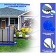 preview thumbnail 2 of 5, Machrus 12 ft Round Trampoline w/Safety Enclosure & Basketball Hoop with Ball & Pump - Outdoor Trampoline for Kids - Adults
