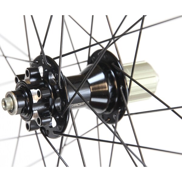 29er qr wheelset