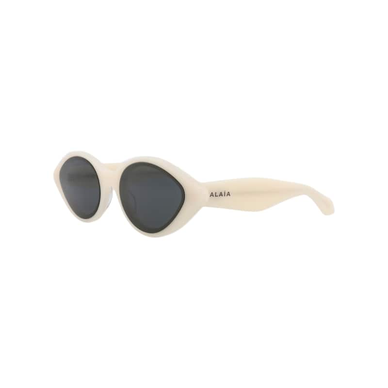 Alaia Cat Eye-Frame Recycled Acetate Sunglasses