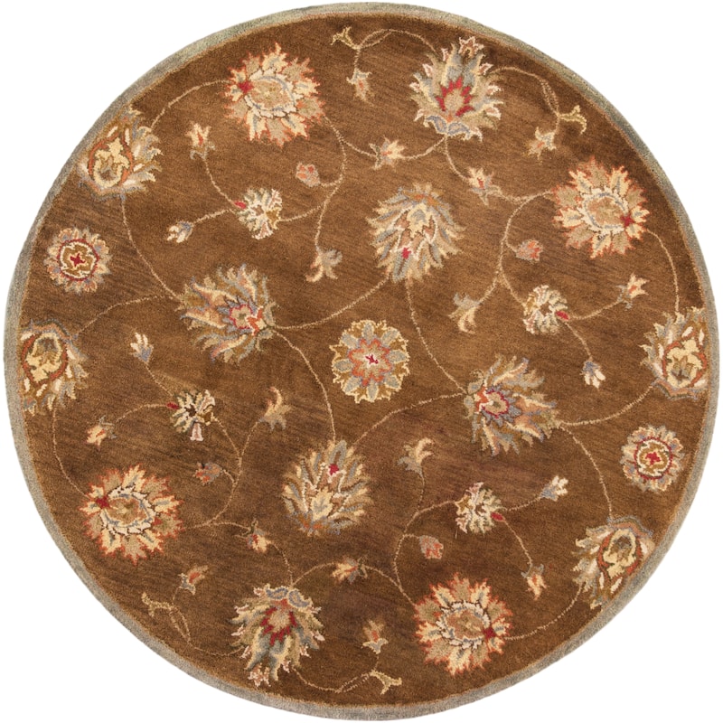 Domani Alexandria Classic Traditions Hand-tufted Wool Area Rug