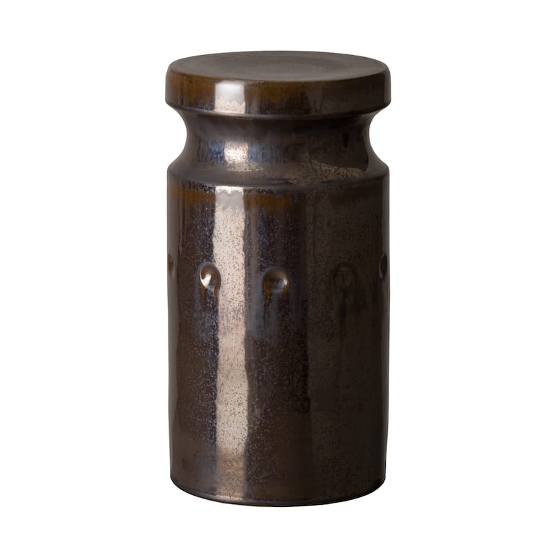Milk Jug Stand - Gun Metal