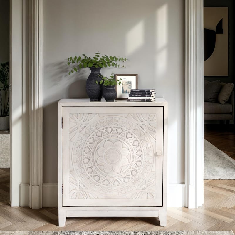 Linon Grace Cabinet