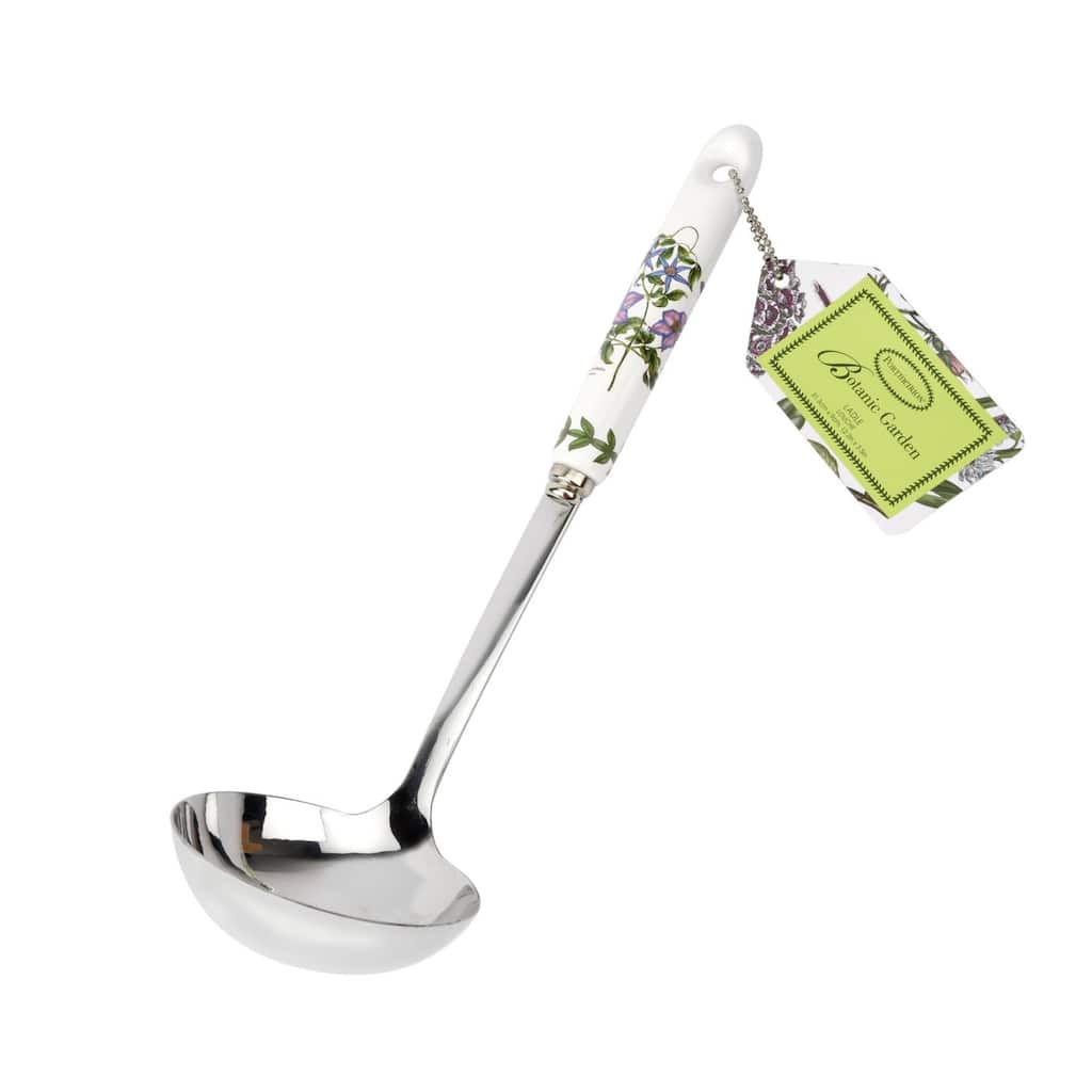 Portmeirion Botanic Garden Ladle - 12 in