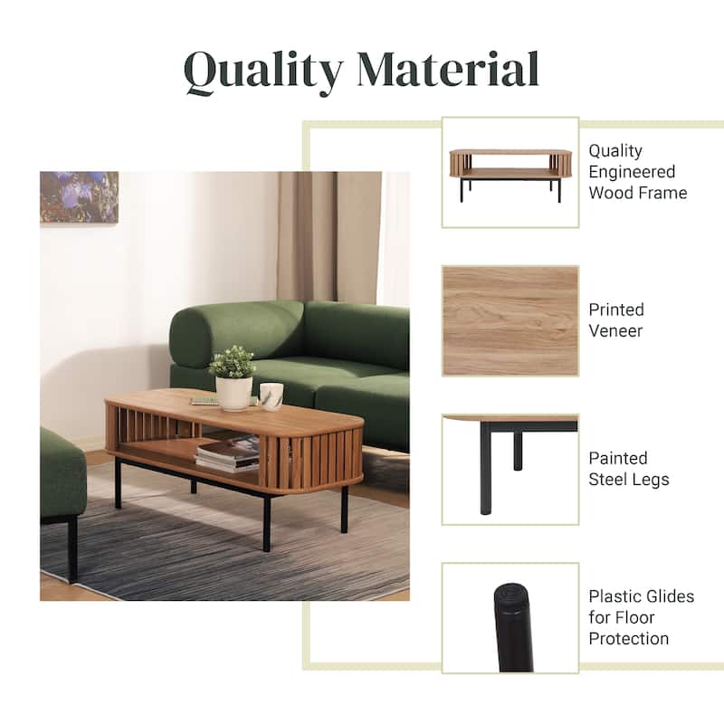NPD Furniture Renwick Coffee Table