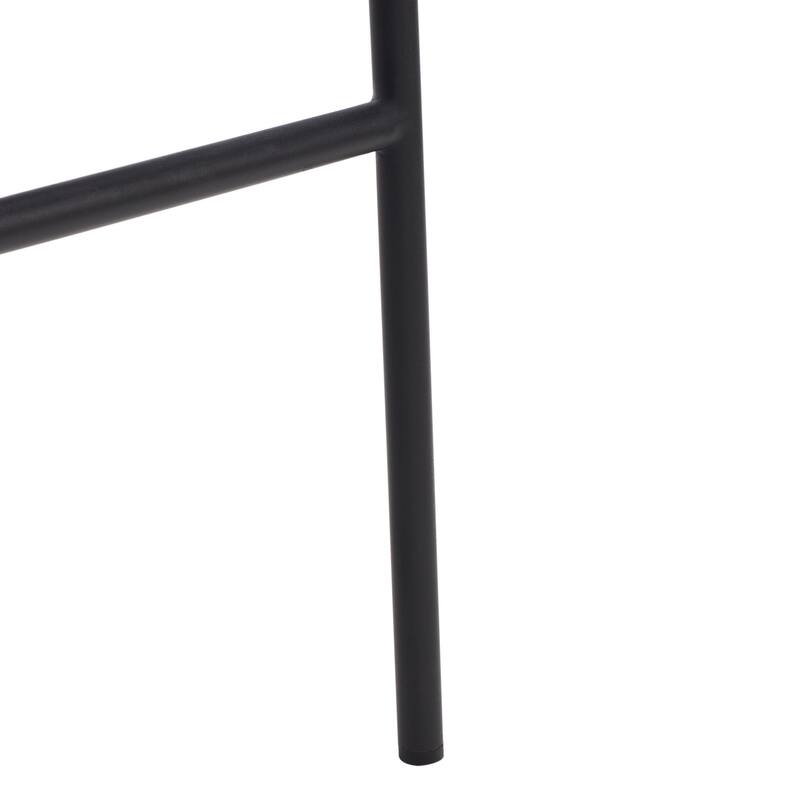 SAFAVIEH Tapati Woven Counter Stool - 20" W x 22" D x 40" H - 18Wx22Dx40H