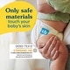 preview thumbnail 6 of 6, 3 Pack - Reusable Cloth Diapers One Size - One Size