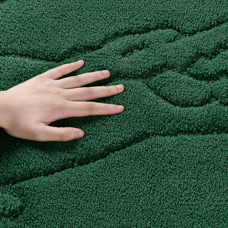 Lacoste Heritage Bath Rug