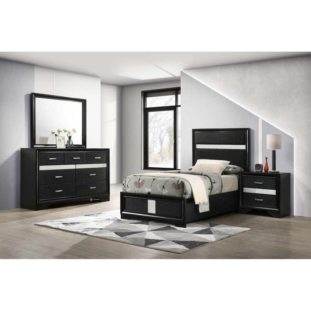 Miranda 4-piece Bedroom Set