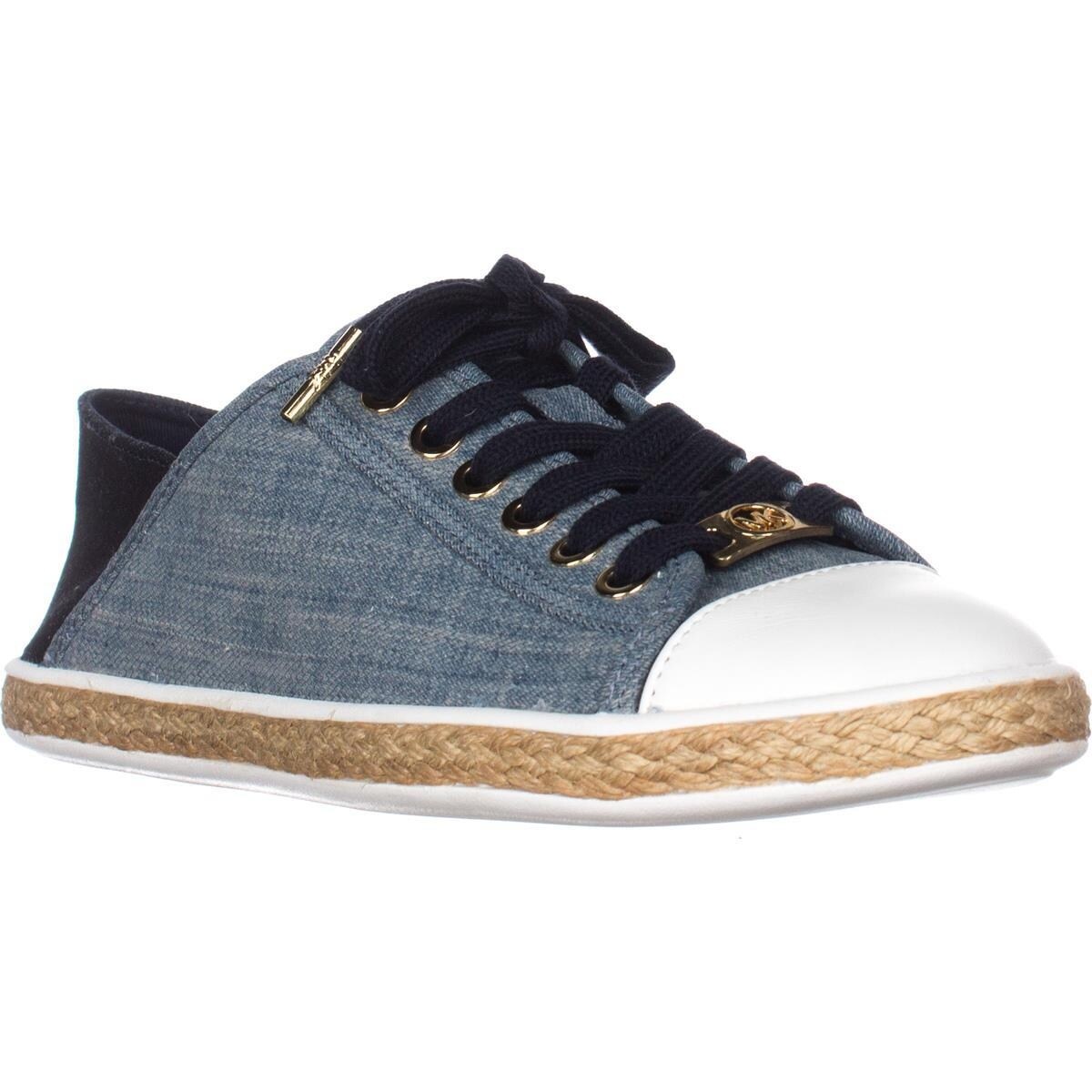 michael kors kristy espadrille sneakers