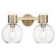 Option Brushed Brass