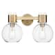 Option Brushed Brass