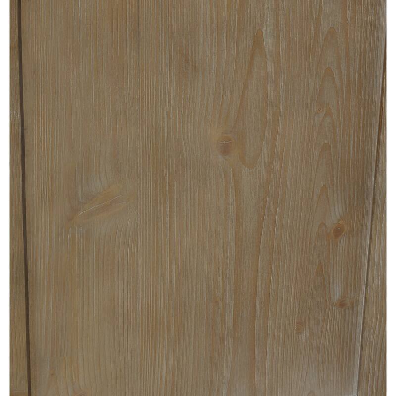 Ari Bath, Sally 36" Bathroom Vanity, Weathered Fir Finish