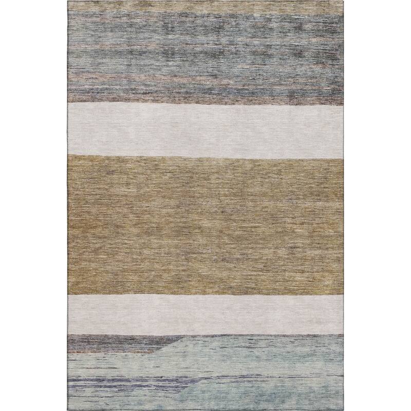 Premium Washable Super Soft Ombre Gabbeh Mayfield Rug