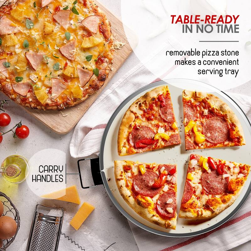 Emperyan Electric Pizza Oven