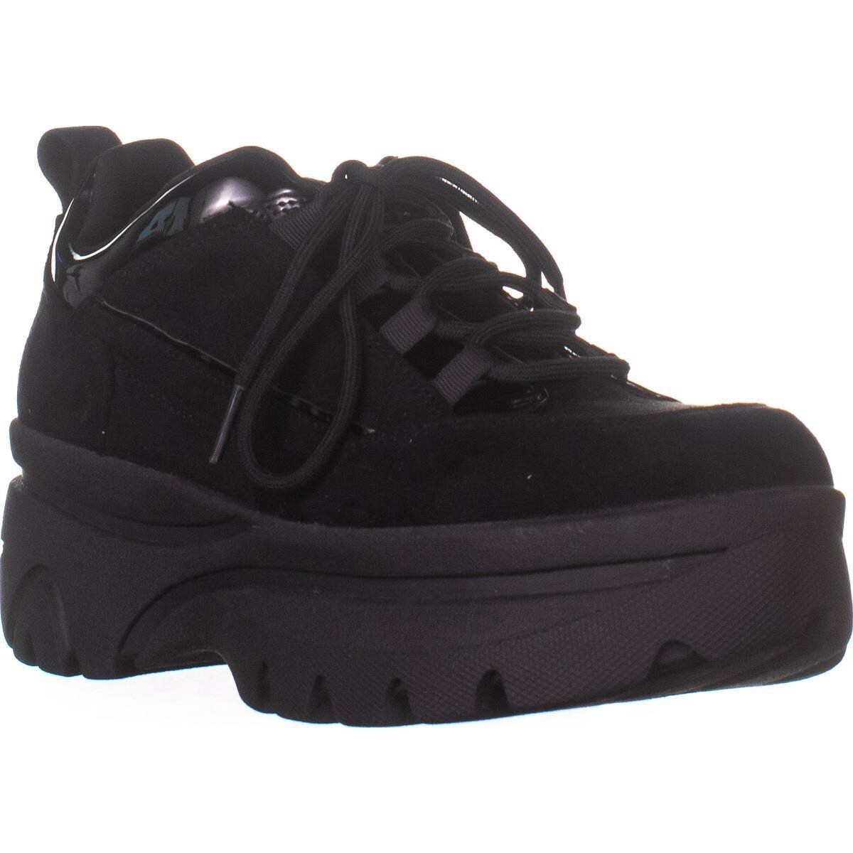 madden girl bounce chunky sneaker