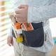 preview thumbnail 8 of 8, PlanToys Pretend Play Tool Belt and Wooden Tool Set