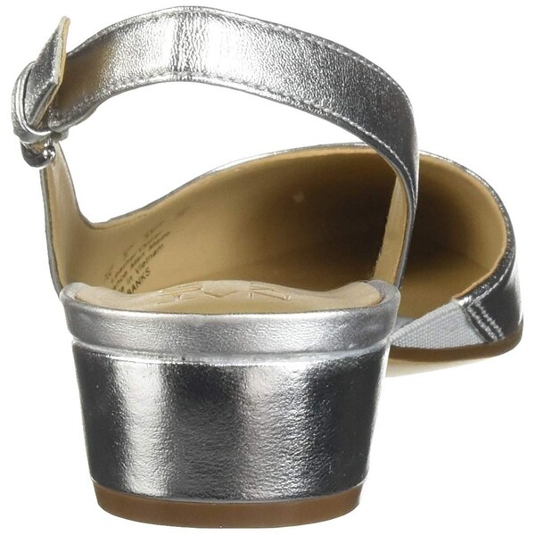 naturalizer banks slingback sandals