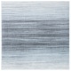 preview thumbnail 173 of 171, SAFAVIEH Adirondack Wilmy Ombre Distressed Rug 6' Square - Grey/Light Grey