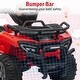 preview thumbnail 18 of 26, Kids ATV 4 Wheeler, 6V Ride on Toy Car for Toddlers Boys & Girls w/Music