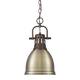 Option Rubbed Bronze / Aged Brass
