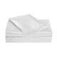 preview thumbnail 2 of 5, Miss Behave®.Charmeuse Satin Bed Sheet Set