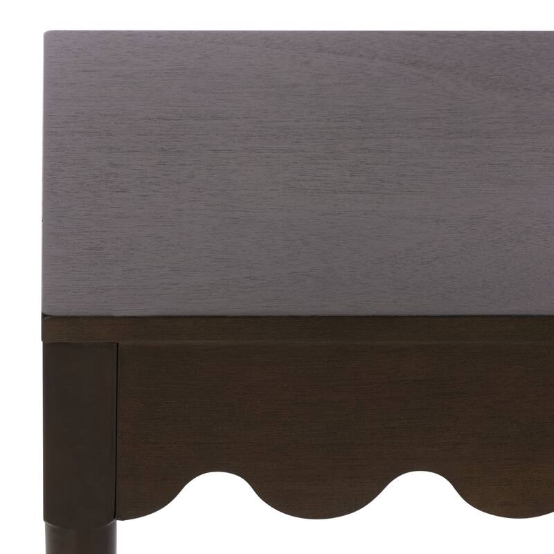 SAFAVIEH Home Neha Accent Table - 20"W x 16"D x 22"H