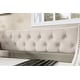 preview thumbnail 12 of 14, Upholstered Velvet Tufting Sleeper Sofa Chesterfield Daybed with Trundle